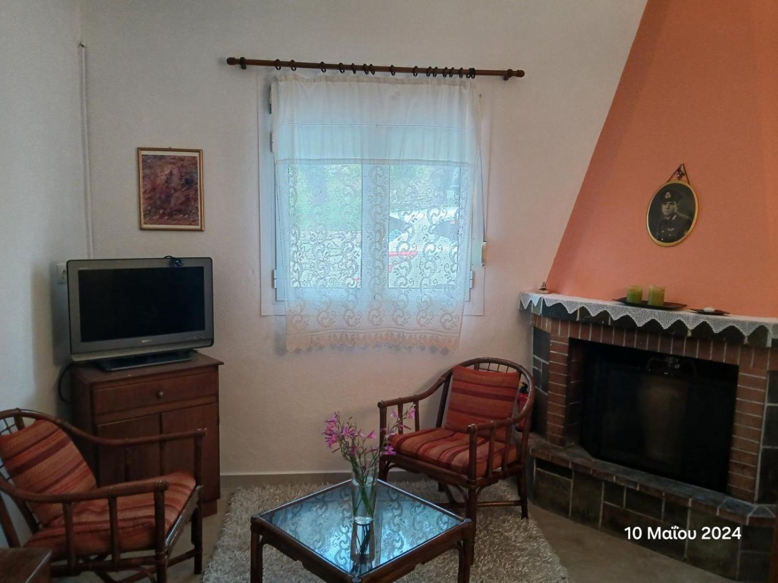 Guest House Christos Sgourades Kültér fotó