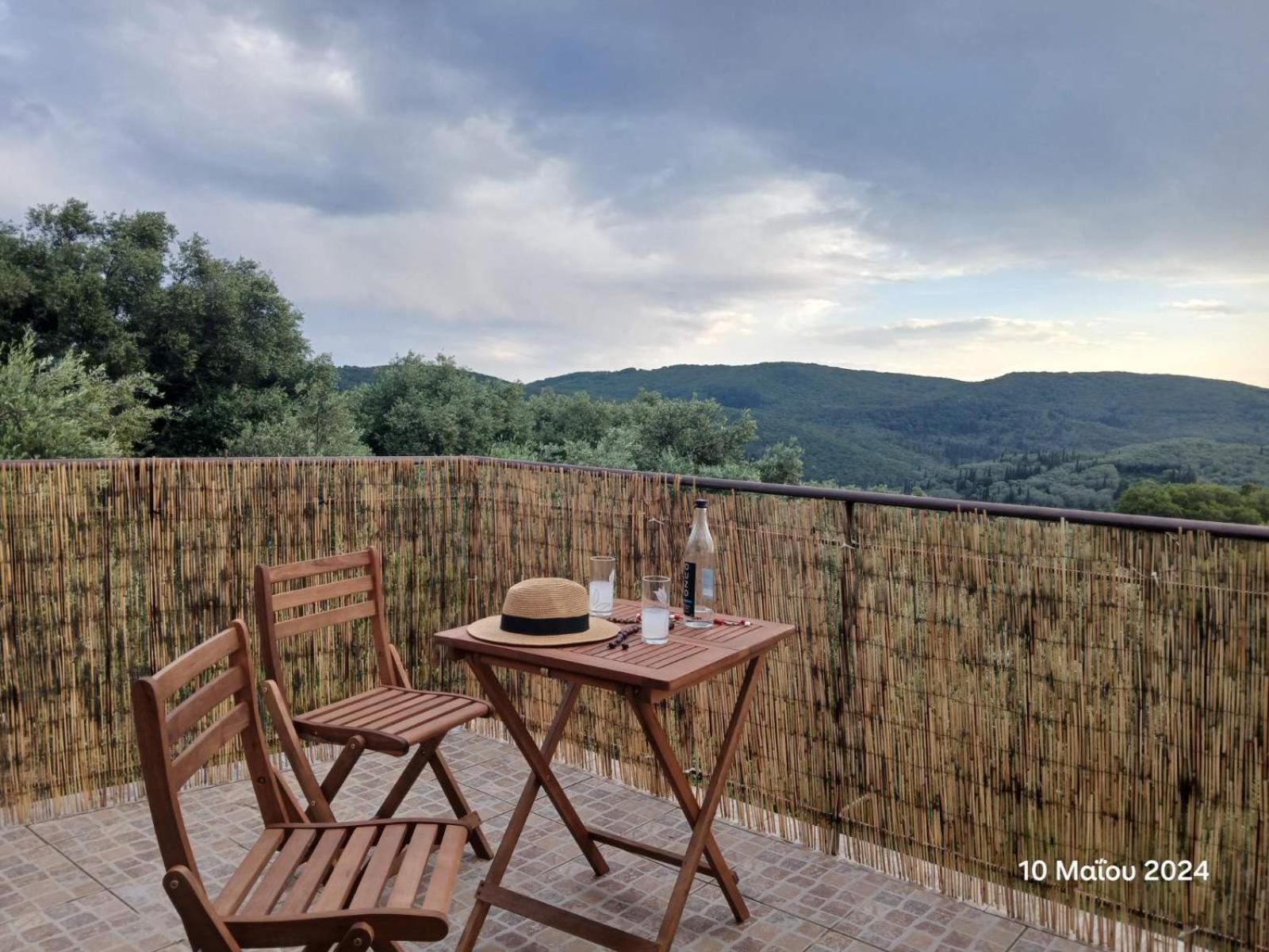 Guest House Christos Sgourades Kültér fotó