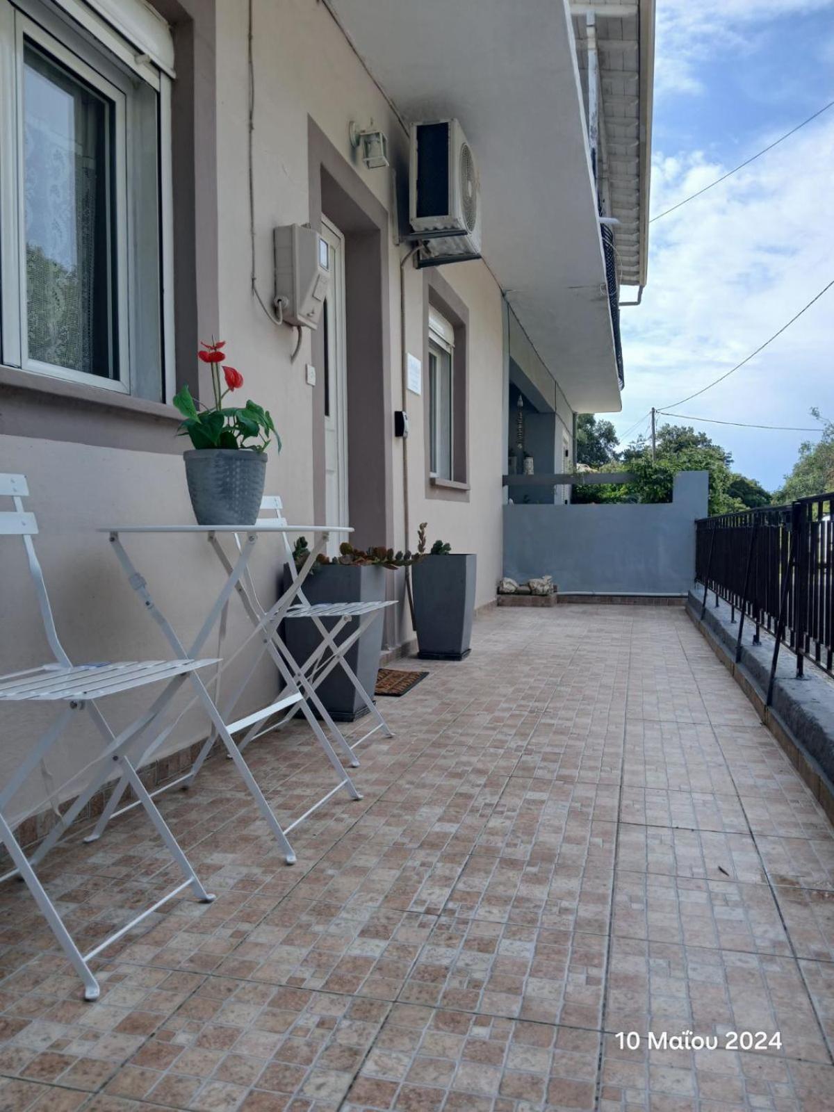 Guest House Christos Sgourades Kültér fotó