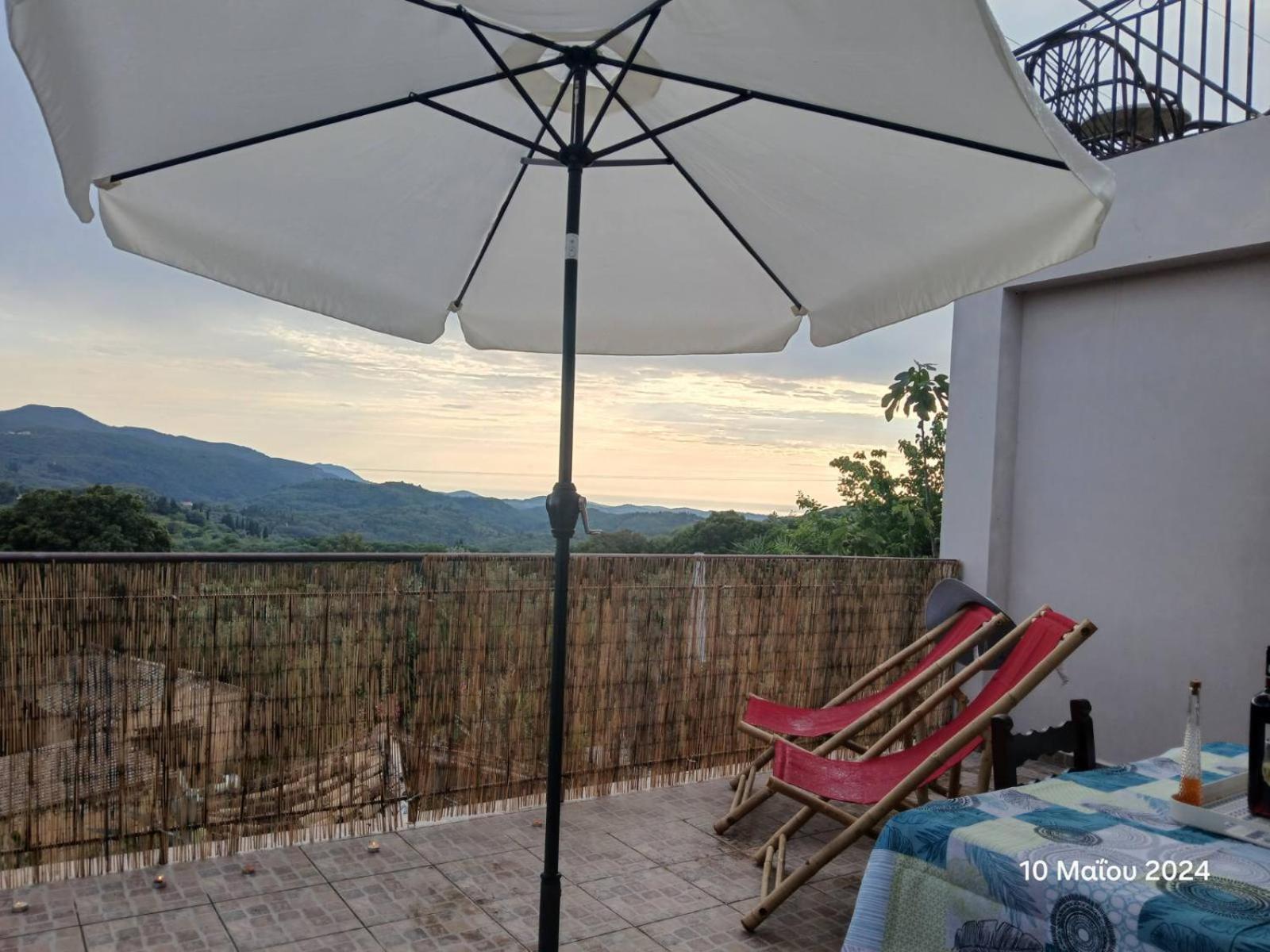 Guest House Christos Sgourades Kültér fotó