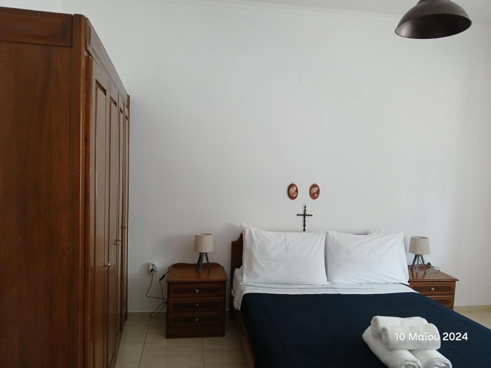 Guest House Christos Sgourades Kültér fotó
