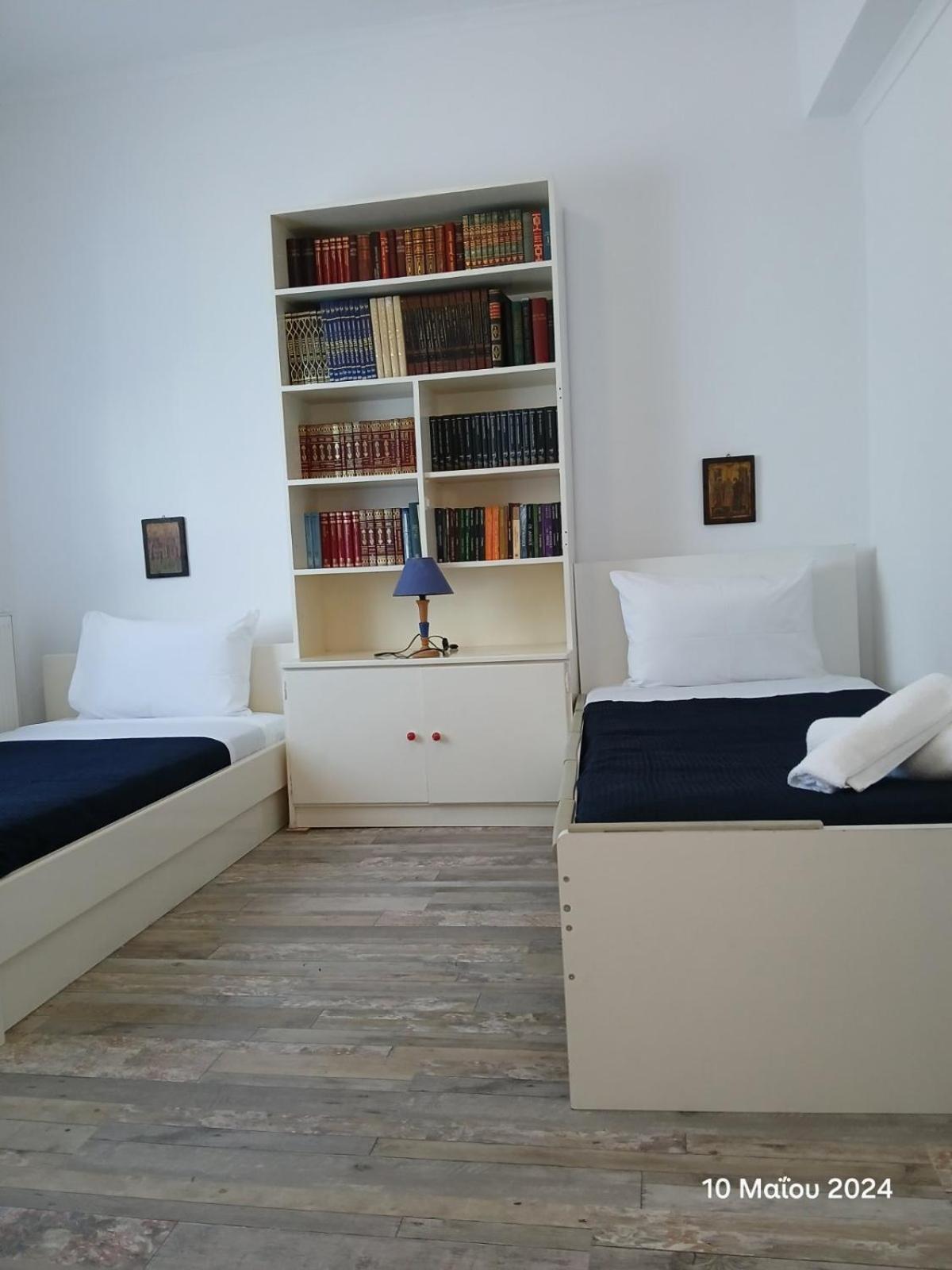Guest House Christos Sgourades Kültér fotó