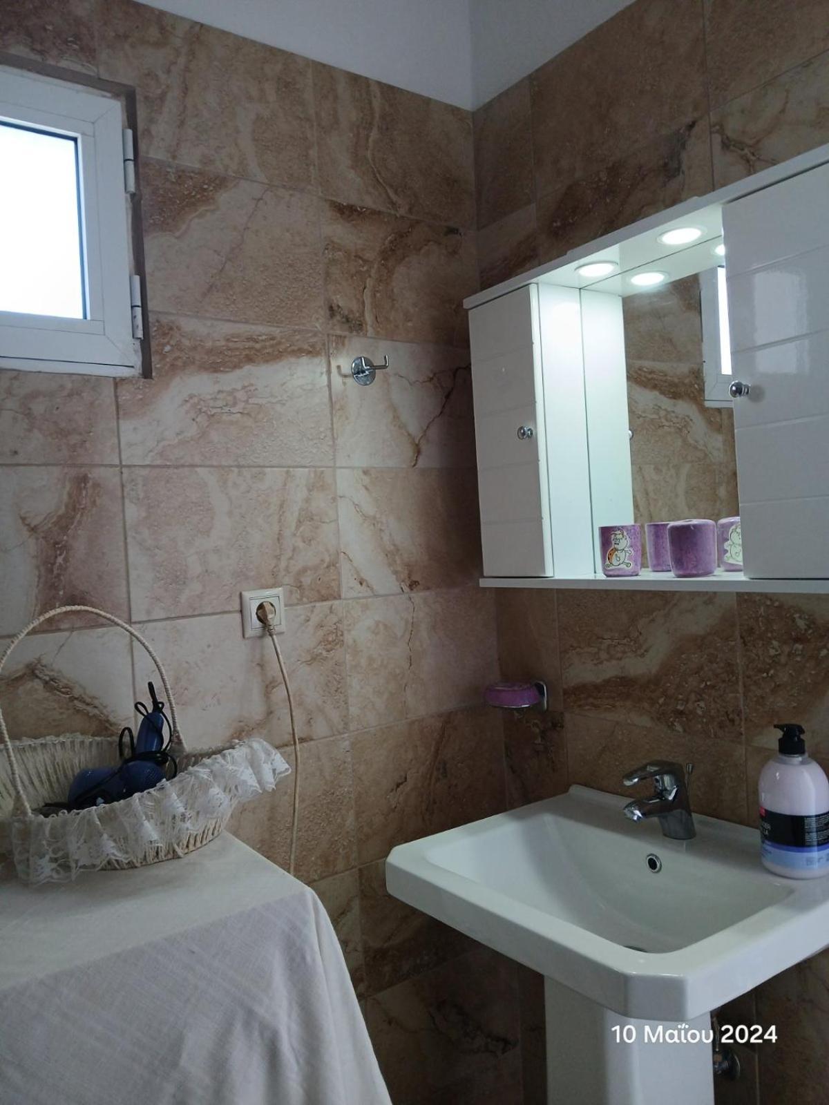 Guest House Christos Sgourades Kültér fotó