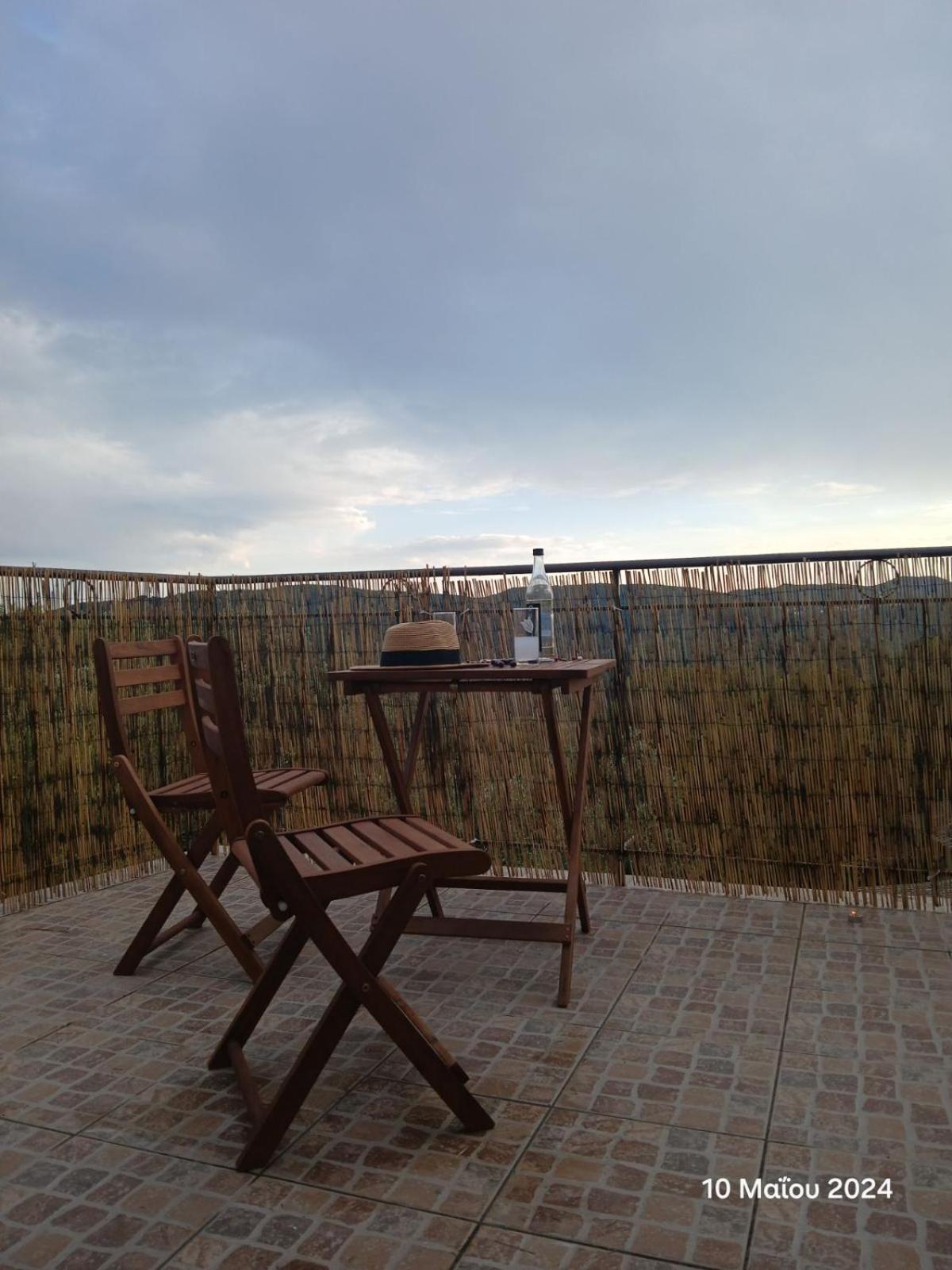 Guest House Christos Sgourades Kültér fotó