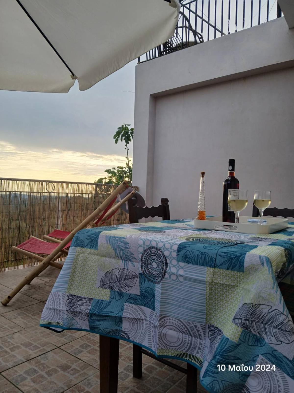 Guest House Christos Sgourades Kültér fotó