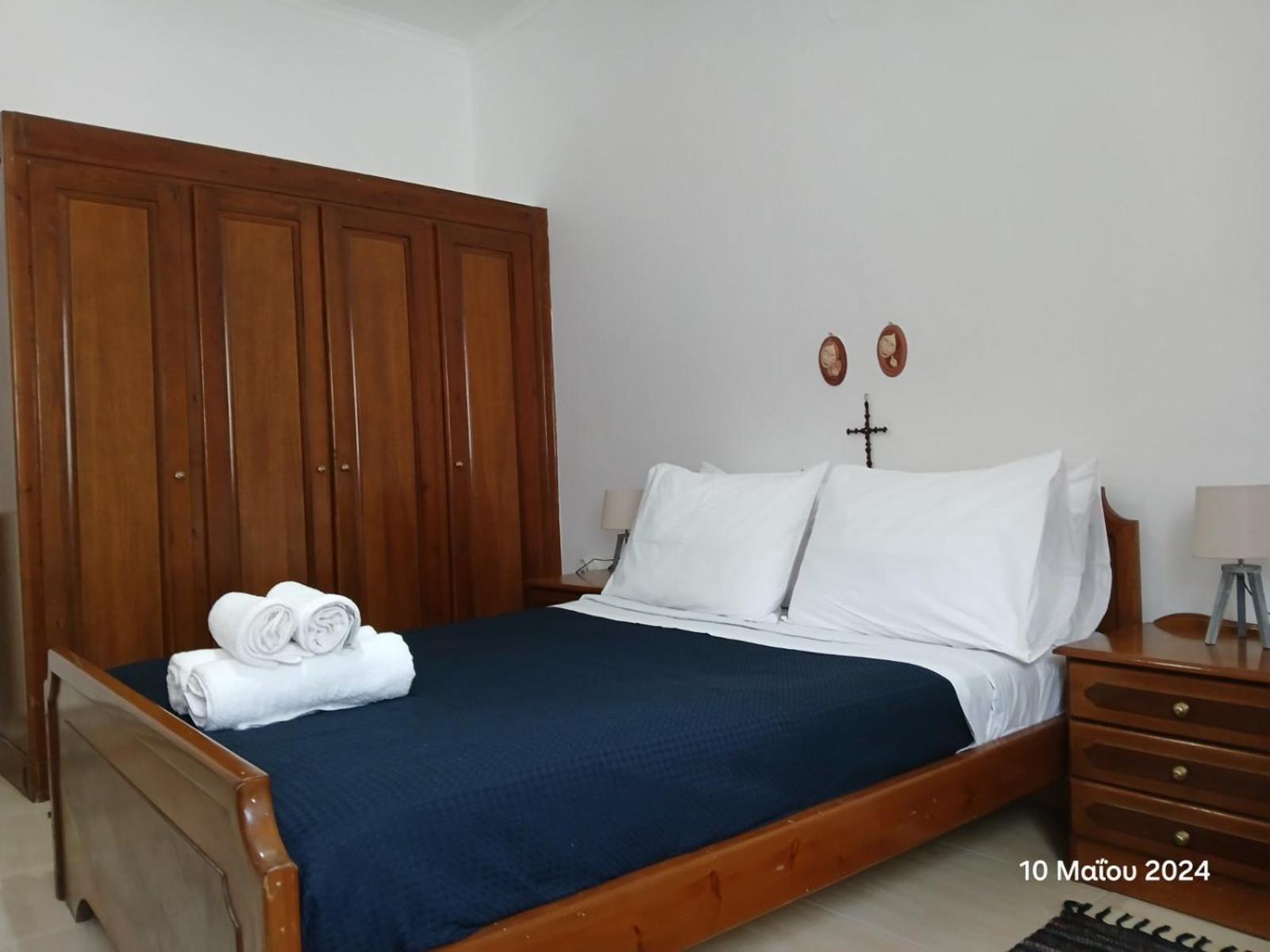 Guest House Christos Sgourades Kültér fotó