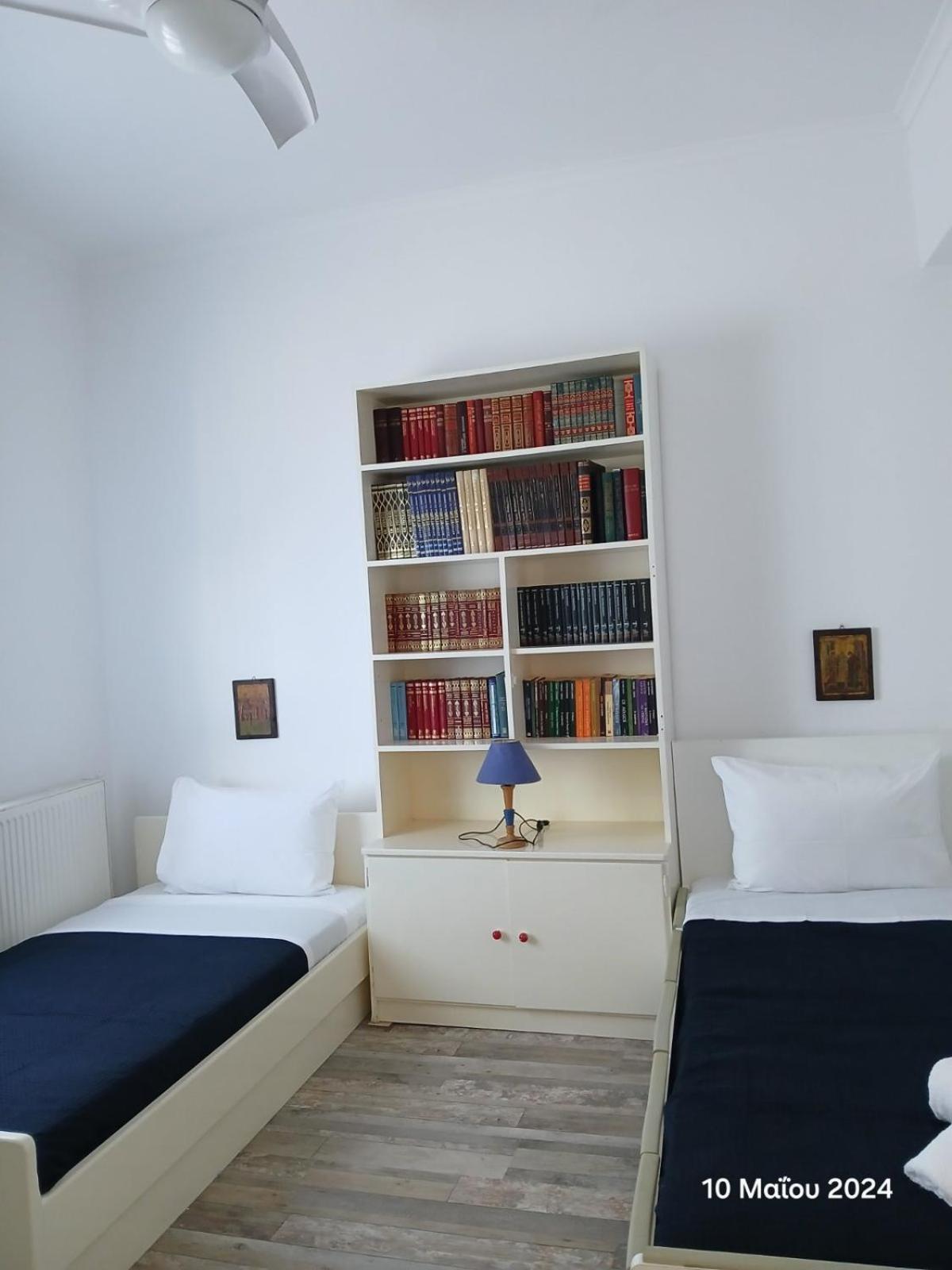 Guest House Christos Sgourades Kültér fotó