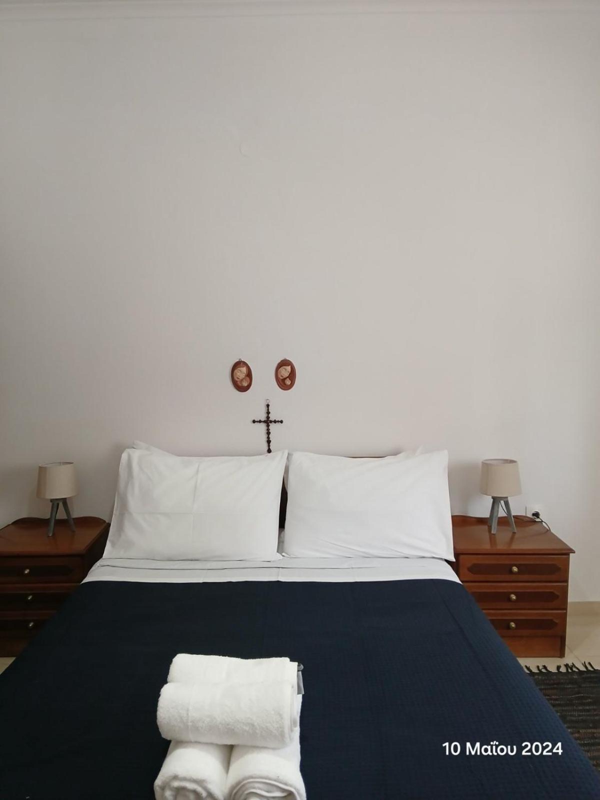 Guest House Christos Sgourades Kültér fotó