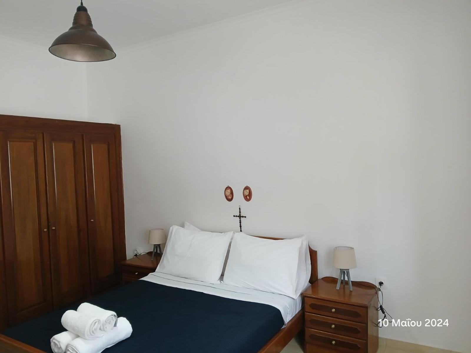 Guest House Christos Sgourades Kültér fotó