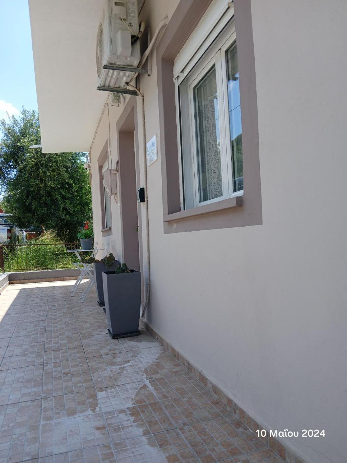 Guest House Christos Sgourades Kültér fotó