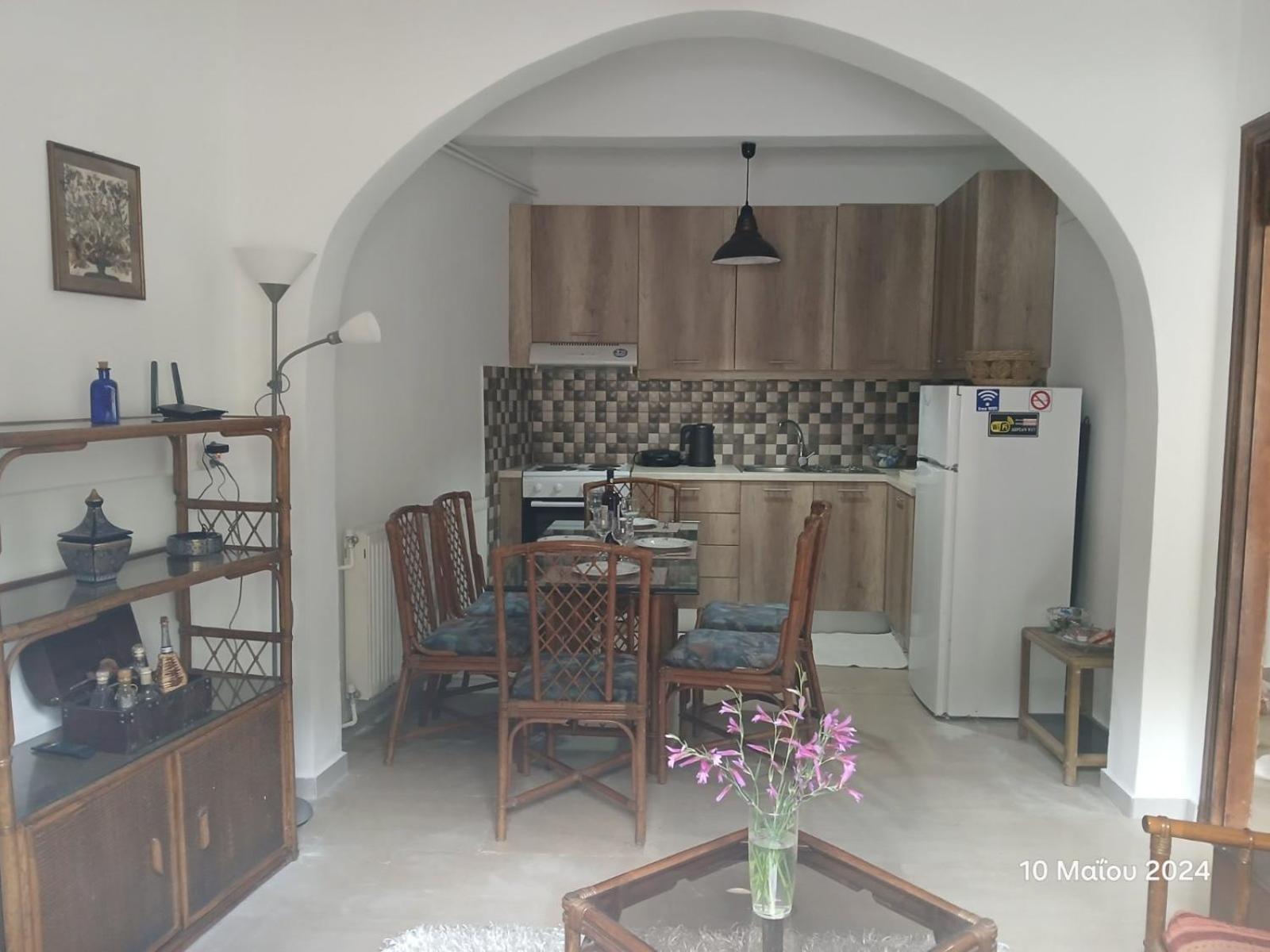 Guest House Christos Sgourades Kültér fotó
