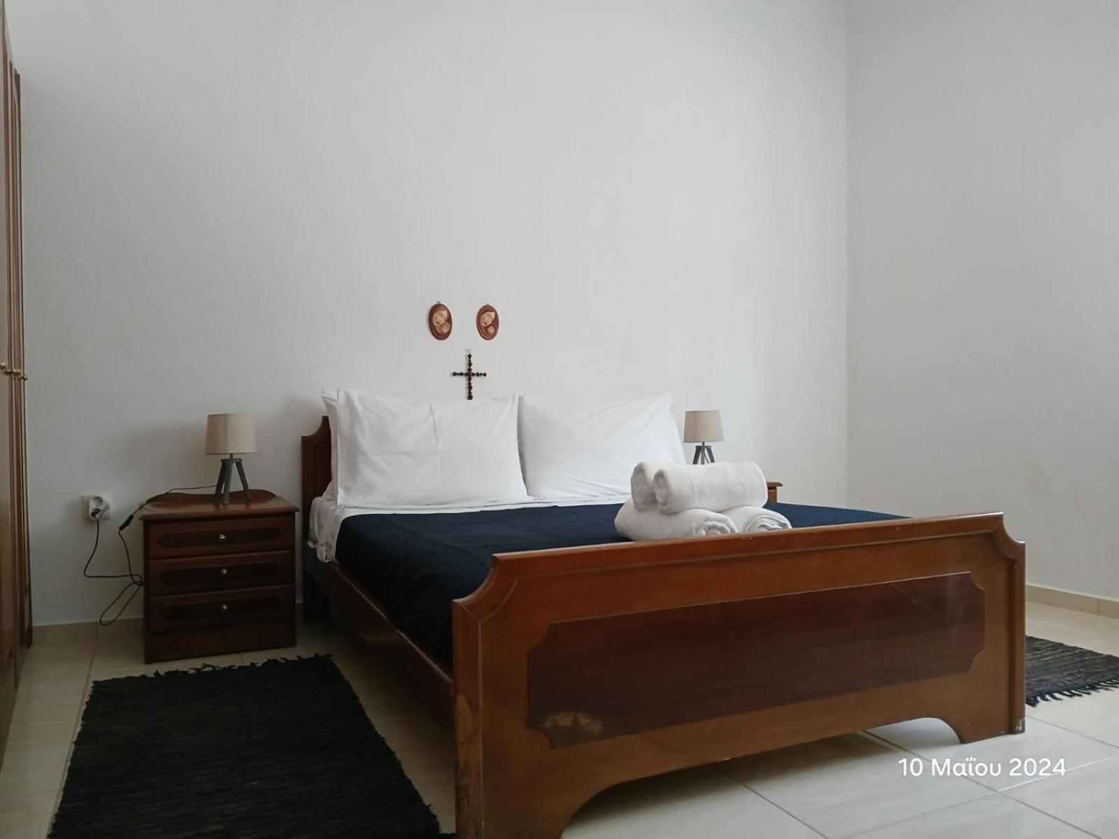 Guest House Christos Sgourades Kültér fotó